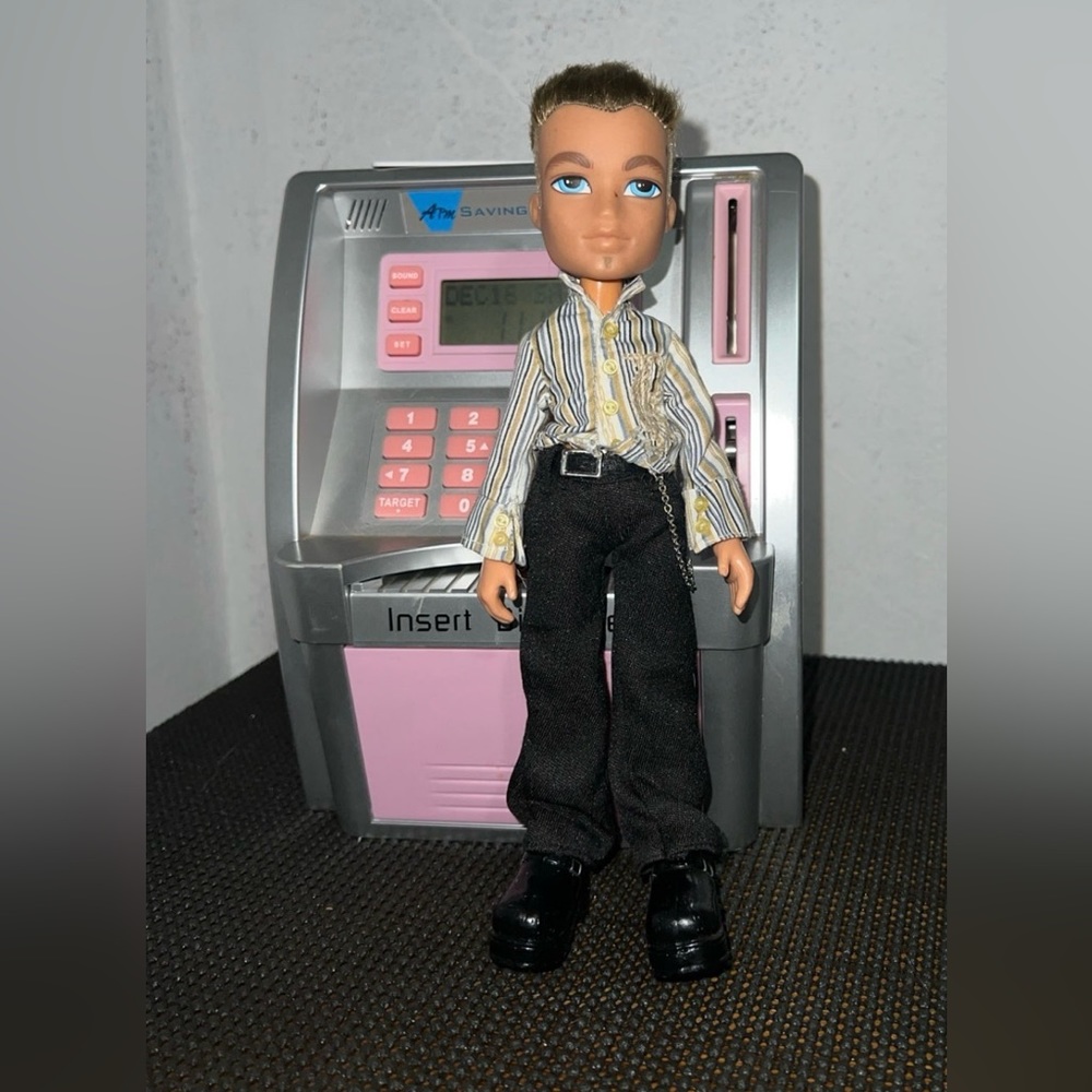 Bratz Secret Datez Cameron
